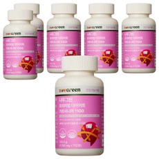 NowGreen Premium Diet藤黃果萃取錠1100, 112顆, 6罐