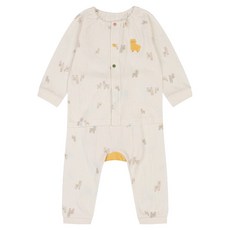 ETTOI 嬰幼兒Larima居家服上下套裝