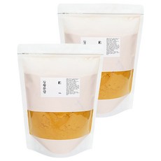 백년약초 인도산 강황가루 분말, 900g, 2개