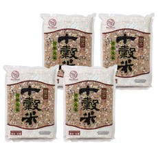 米屋 越光十穀米, 1kg, 4包