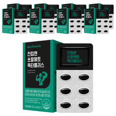 뉴트리원 전립엔 쏘팔메토 옥타플러스 17.4g, 30정, 9개