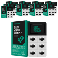 뉴트리원 전립엔 쏘팔메토 옥타플러스 17.4g, 30정, 10개