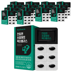뉴트리원 전립엔 쏘팔메토 옥타플러스 17.4g, 15개
