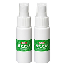 COMET 可美多 木天蓼噴劑 20ml 天然木天蓼萃取液, 木天蓼, 2瓶