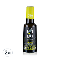 오로바일렌 아르베키나 엑스트라버진 올리브오일, 250ml, 2개