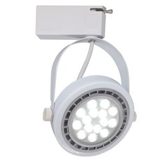 DANCELIGHT 舞光 AR14W軌道燈 窄角 自然光 4000K LED-24023-14SPN 12 x 12 x 23cm, 白殼, 1件