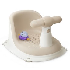 LITTLE CLOUD 嬰兒沐浴椅, 1個, 米色