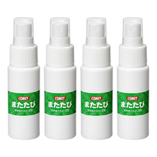 COMET 可美多 木天蓼噴劑 20ml 天然木天蓼萃取液, 木天蓼, 4瓶