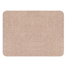 辦公椅地墊 TPE止滑 TPR靜電吸附, 駝白色