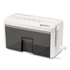 HYUNDAI OFFICE Paperfriend 手動迷你碎紙機, PK-38L, 混合顏色
