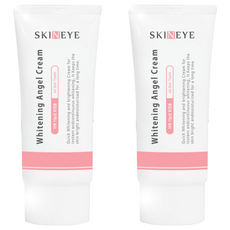 SKINEYE 亮白天使CC霜, 單色, 50ml, 2條