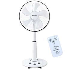 포첸 초미풍 발터치 리모컨 선풍기, PCF-F614