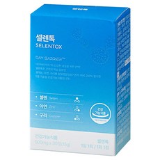 데이배리어 셀렌톡, 1개, 30정