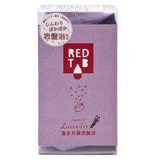 HEALTH 氣分 遠紅外線碳酸浴 療癒薰衣草香 6錠, 300g, 1盒