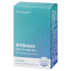 DayBarrier Pori Joo, 1個, 30錠