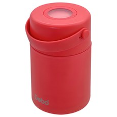 Debo 德鉑廚具 Selwo 燜燒罐 DEP-777 304不鏽鋼材質, 紅色, 800ml, 1個