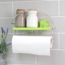 spiderloc 廚房毛巾架 265 x 105 x 190 毫米, 混合顏色, 1 個