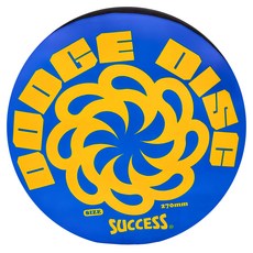 SUCCESS 成功 安全躲避飛盤 直徑270mm, 藍色, 1個