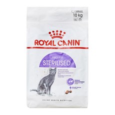 로얄캐닌 고양이 스테럴라이즈드 사료, 중성화, 10kg, 1개 중성화, 10kg, 1개