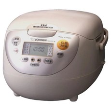 ZOJIRUSHI 象印 日製 豪熱沸騰IH微電腦電子鍋 10人份, NH-VCF18