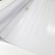 韓國窗貼 無膠靜電窗戶貼紙 KOR-406, 條紋, 90 x 300 cm