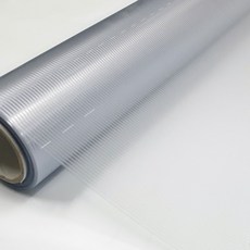 HYUNDAE sheet 無背膠窗戶用玻璃貼膜 HSW-32105, 線條格紋, 100 x 250 cm