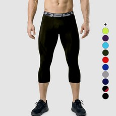 아르메데스 남성용 사계절 기능성 언더레이어 7부 바지 AR-69