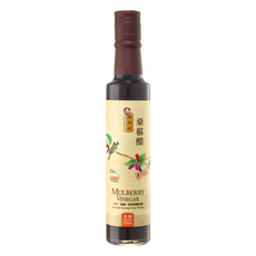 陳稼莊 桑椹醋, 250ml, 1瓶