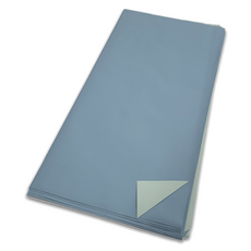 마다꾸미 양면 방 꽃 포장지, 16 그린그레이 포그블루, 20개