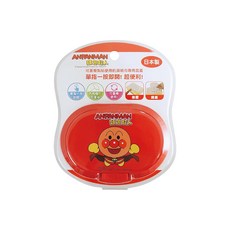 ANPANMAN 麵包超人 濕紙巾專用盒蓋, 單指一按即開！超便利！可重複黏貼, 1個