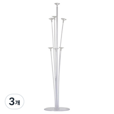 파티짱 풍선 스탠드 71cm, 3개