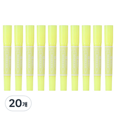 Daily On 繪圖彩色麥克筆 33型, 20個, 1色