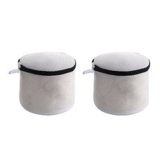 細網內衣用洗衣球 黑色 M020 16*16cm, 1組, 1組