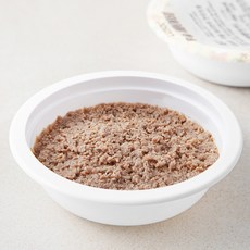 루솔 바로한끼 한우토핑 STEP1 991, 100g, 1개