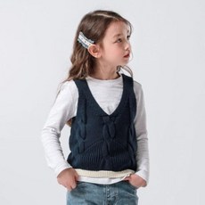 jkids 女童Dona針織背心 J8077