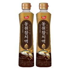 Dongwon 東遠 頂級鮪魚露, 500g, 2個