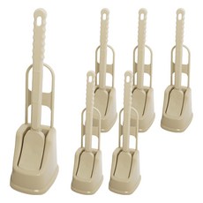 크린메이트 스탠드 + 변기솔 세트, 랜덤발송, 6세트