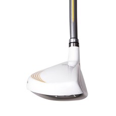 카스코 남성용 유틸리티우드 6번, S, 25도