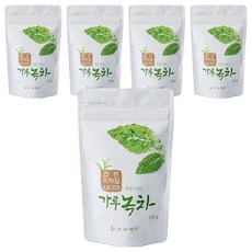 HANKOOK TEA 綠茶粉, 5個, 100g, 1入