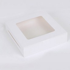 E Home Baking 透明頂窗盒, 5個, 2506