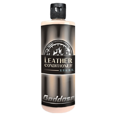 Goddose 皮革保養乳 含超細纖維布 350ML, 1瓶