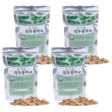 참건강마을 유기농 작두콩차, 70g, 1개입, 4개