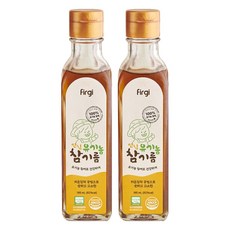 Firgi 芝麻香油, 2個, 185ml, 芝麻