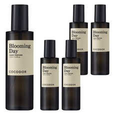 COCODOR 珂珂朵爾 Fabric Perfume 香氛噴霧 250ml Blooming Day 花開之日, 5瓶