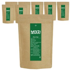 보이차, 1g, 10개입, 8개