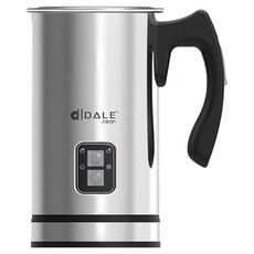 DALE 達樂 多功能電動奶泡機 DL-6001 升級版, 銀色