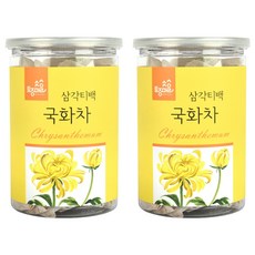 토종마을 국화차 30p, 1g, 30개입, 2개