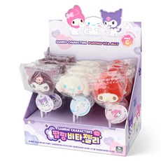 AtteX彈跳維他果凍 40g 3種*6入組, 1套