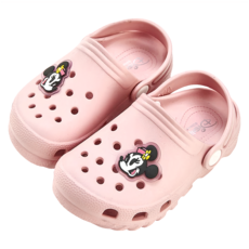 BORUI 柏睿鞋業 迪士尼防水洞洞涼鞋