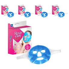R&R 萊禮生醫 Rexi care 瑞斯 瑞斯雙效舒面罩 SP-8406C 21 x 20cm, 5盒